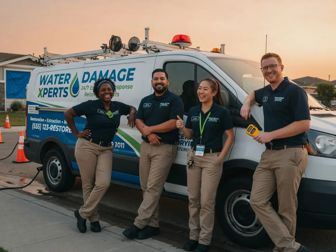 Water Damage Repair company in North Reading, MA